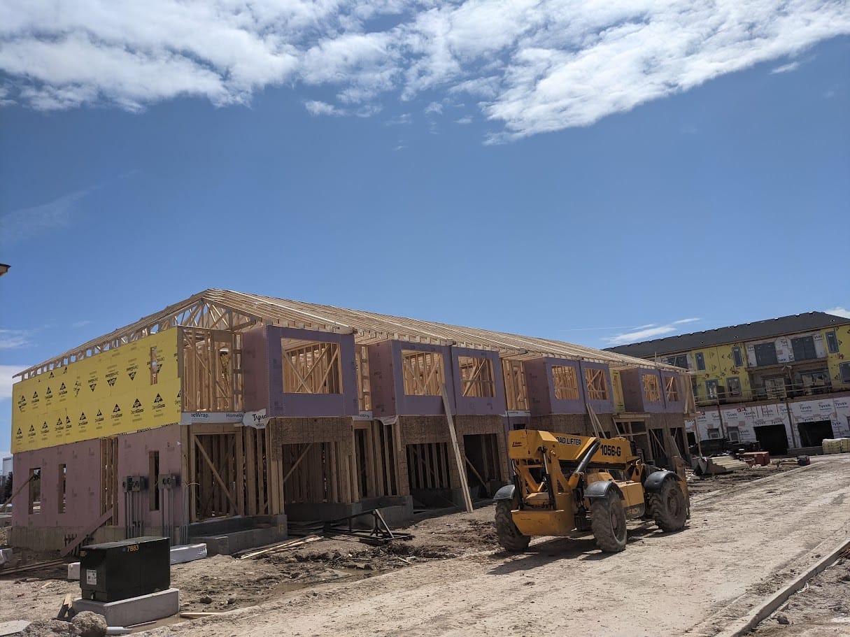 Reid's Heritage Homes Guelph construction